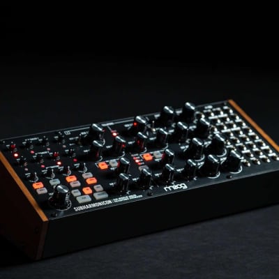 Moog Music Subharmonicon Semi-Modular Polyrhythmic Analog Synthesizer image 2