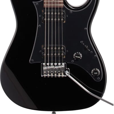 Ibanez GRX20Z GIO Series Electric Guitar Black image 2
