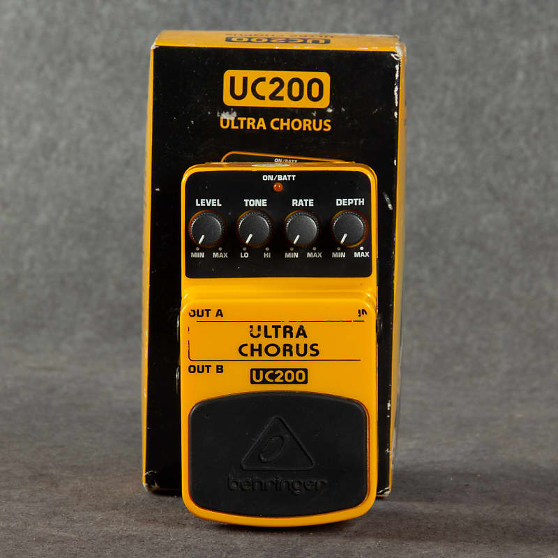 Behringer UC200 Ultra Chorus