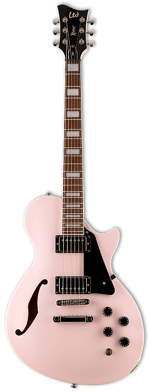 ESP LTD Xtone PS-1 Pearl Pink (B Stock) image 1