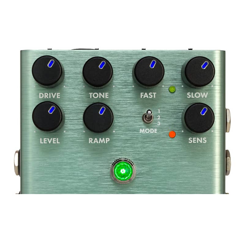 Fender The Pinwheel Rotary Speaker Emulator Pedal | Reverb