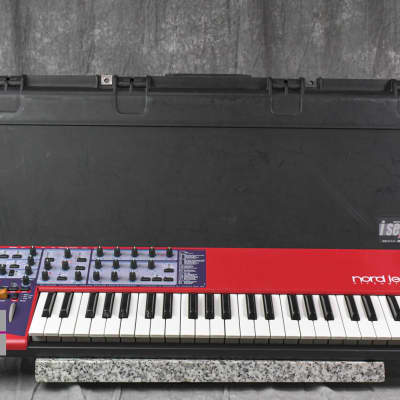 Nord Lead 2x Virtual Analog Synthesizer in Excellent Condition