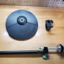 Roland CY-5 Dual Trigger Cymbal Pad w/Post Mount & Clamp - A3I0017 - Free Shipping!