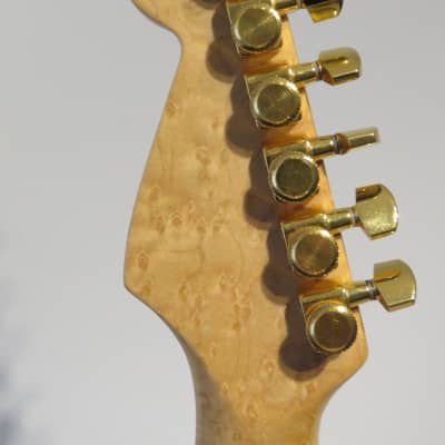 1995 Fender Custom Shop Hank Marvin Autograph Stratocaster only 64 Made image 7