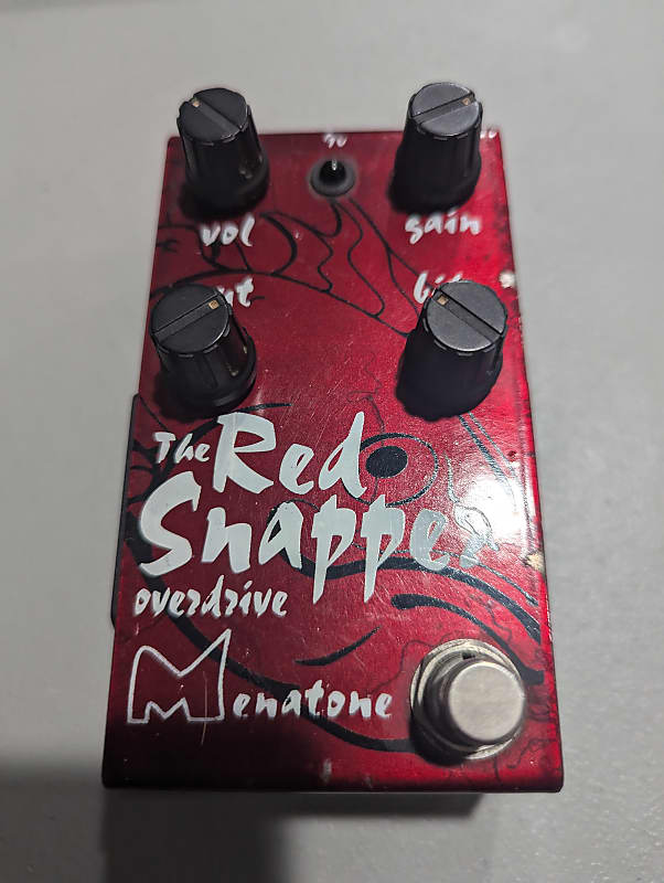 Menatone Red Snapper