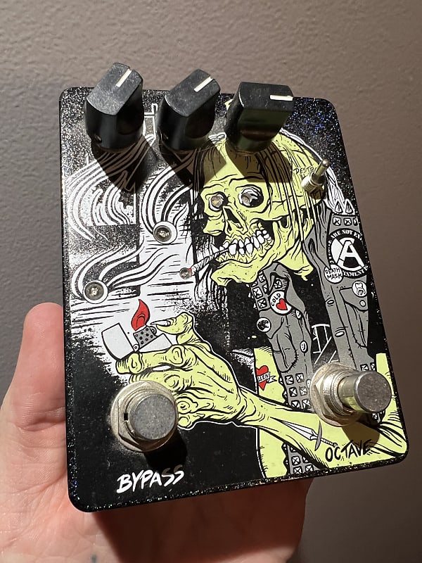 Abominable Electronics Toke machine
