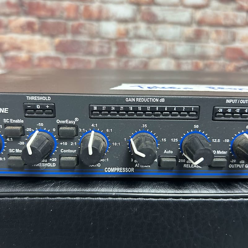 dbx 1066 Made in USA 完動品 ステレオコンプレッサー｜コンプレッサー