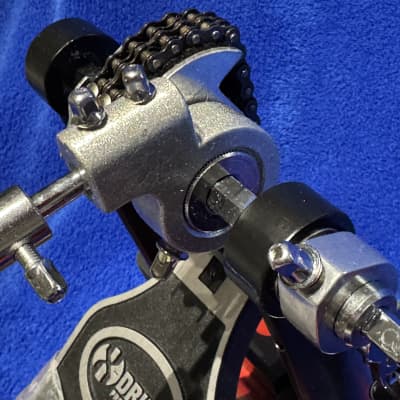 Double pedal X-Drum PD 222 Right image 5
