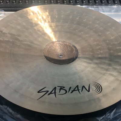 Sabian 23" HHX Complex Medium Ride Cymbal image 3