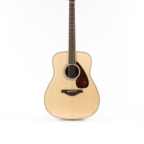 Yamaha FS730S Acoustic Guitar | Reverb
