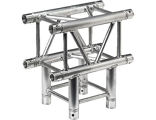 Global Truss SQ-4129 | 3 Way T Junction image 1
