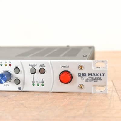 PreSonus DigiMax LT 8-Channel Microphone Preamp CG004ES image 2