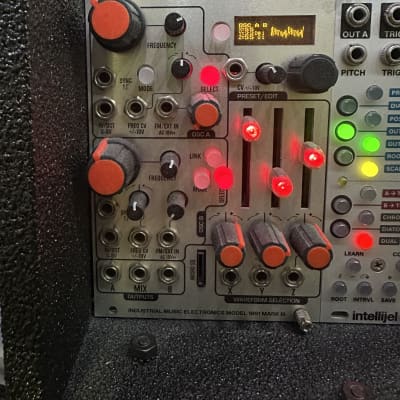 Industrial Music Electronics Piston Honda MKIII | Reverb