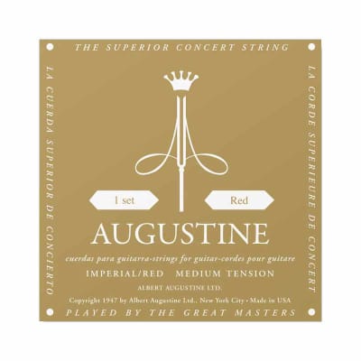Augustine ROUGIMP IMPERIAL ROUGE TIRANT NORMAL for sale