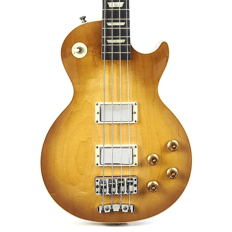 Gibson Les Paul Standard Bass 2000 - 2008 image 3
