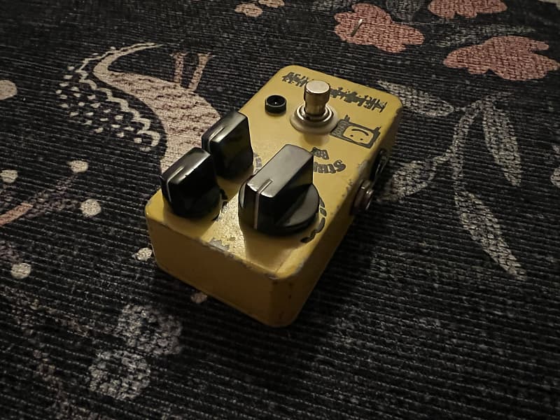 Subdecay Stupid Box Distortion V1