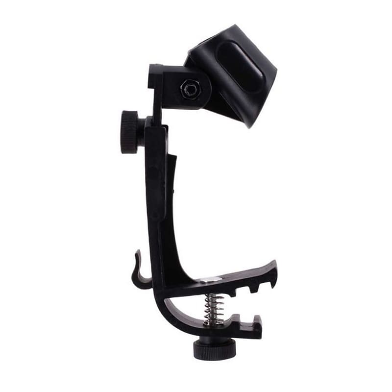 CAD DMC5 Drum Rim Microphone Holder With Clip, Pair | Reverb