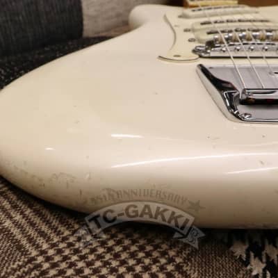 YAMAHA 1968 SG-5A Pearl White | Reverb Canada
