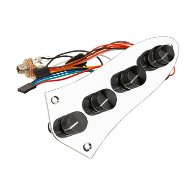 Glockenklang Onboard bass preamp | Reverb