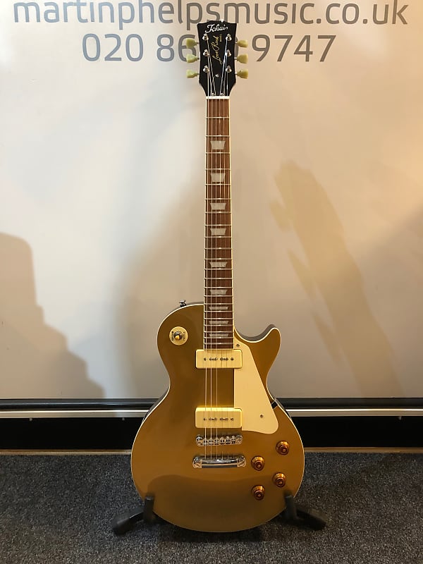 New Model **RARE** - Tokai Love Rock UALS 62F Electric Guitar - Gold Top  Finish