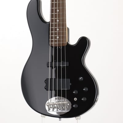 Lakland Skyline Japan Series SK-5CL Black (S/N:KL 1503428