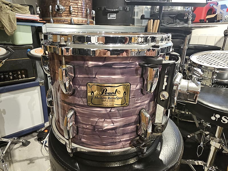 Pearl Master retrospec image 1