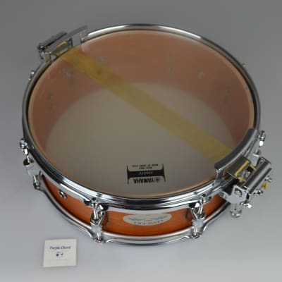 Yamaha Concert snare drum csb 1345, 13" x 4,5" image 14