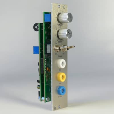 X - analog multiplier, VCA and ring modulator - banana version Helene image 6
