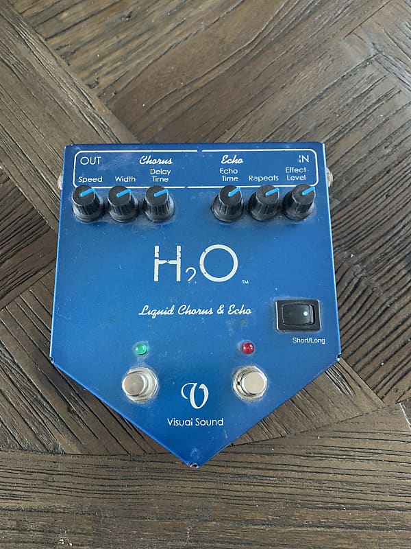 Visual Sound H2O V1 | Reverb