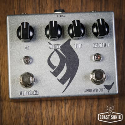 Reverb.com listing, price, conditions, and images for wren-and-cuff-elephant-skin
