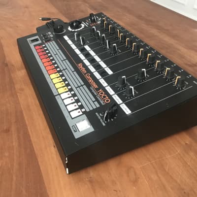 Yocto 808, Roland TR 808 Clone, Analog Drum Machine image 2