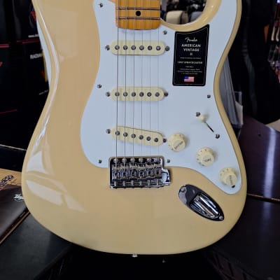 Fender American Vintage II '57 Stratocaster | Reverb Fender American Vintage II '57 Stratocaster | Reverb