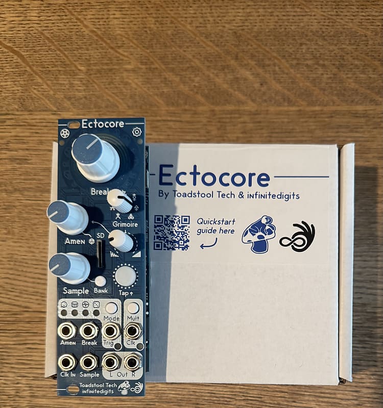 Infinite Digits x Toadstool Tech Ectocore