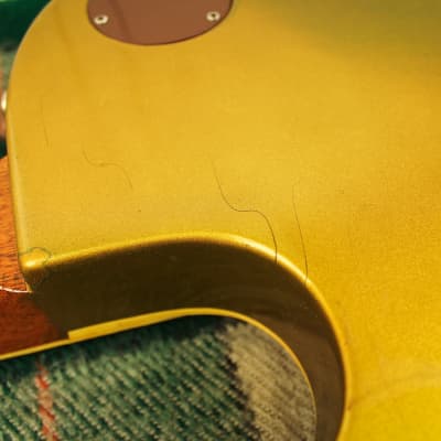 1952 Gibson Les Paul Goldtop image 10