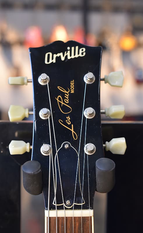 Orville by Gibson Les Paul Standard 1995 | Reverb