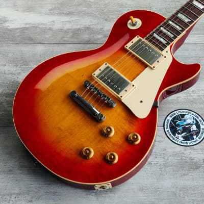 Tokai [Made in Japan] KLS190F Light Weight/Slim Neck 2023 - Cherry Sunburst  4.25kg #2347635 [GSB019] | Reverb Australia