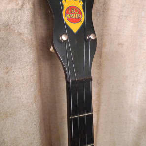 Leo Master 5 String Banjo 1960's image 3