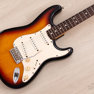 Fender USA American vintage 62 1990年製 Fender American Vintage '62 Stratocaster 1990s | Reverb