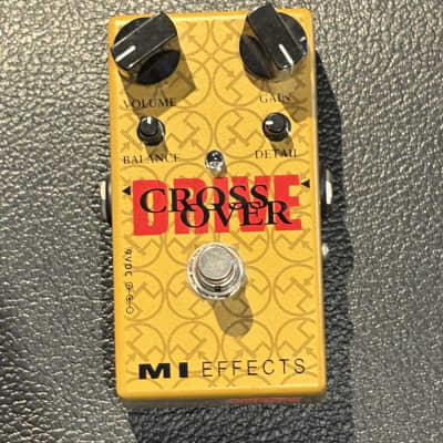 Reverb.com listing, price, conditions, and images for mi-audio-cross-over-drive