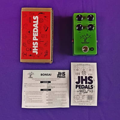 JHS Bonsai Overdrive | Reverb