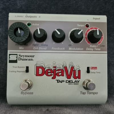 Seymour Duncan Deja Vu Delay for sale