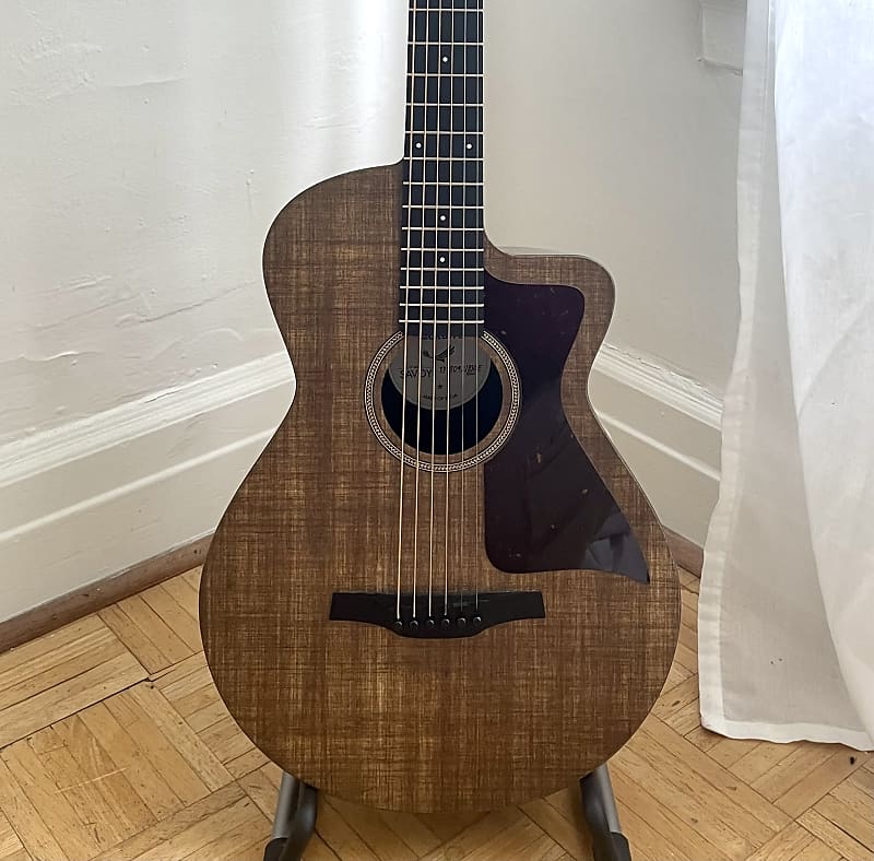 Blackbird Savoy 2022 Ekoa Fiber Reverb