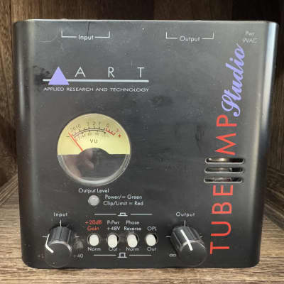Reverb.com listing, price, conditions, and images for art-tube-mp