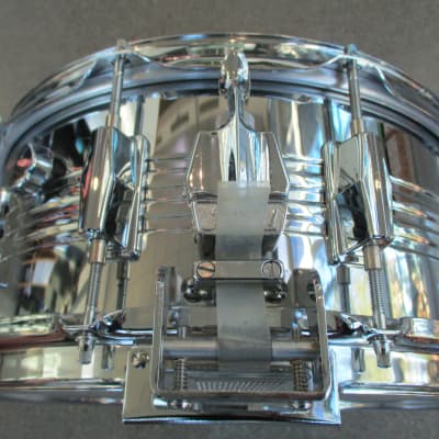 Pearl ジャパンヴィンテージ Pearl Snare Drum 6.5 x14 VINTAGE Japan 1970s 80s Brass