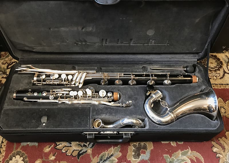 Buffet 1193 Greenline Prestige Bass Reverb