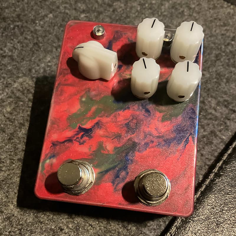 Red 【Leqtique/Shun nokina】