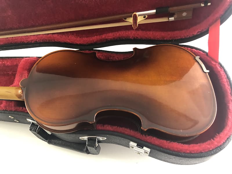 Suzuki LTD Nagoya Japan 1/2 Violin Natural 220 Level