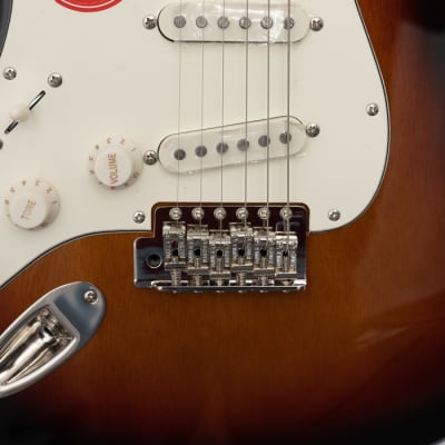 Squier Classic Vibe '60s Stratocaster Left-Handed 2019 image 4
