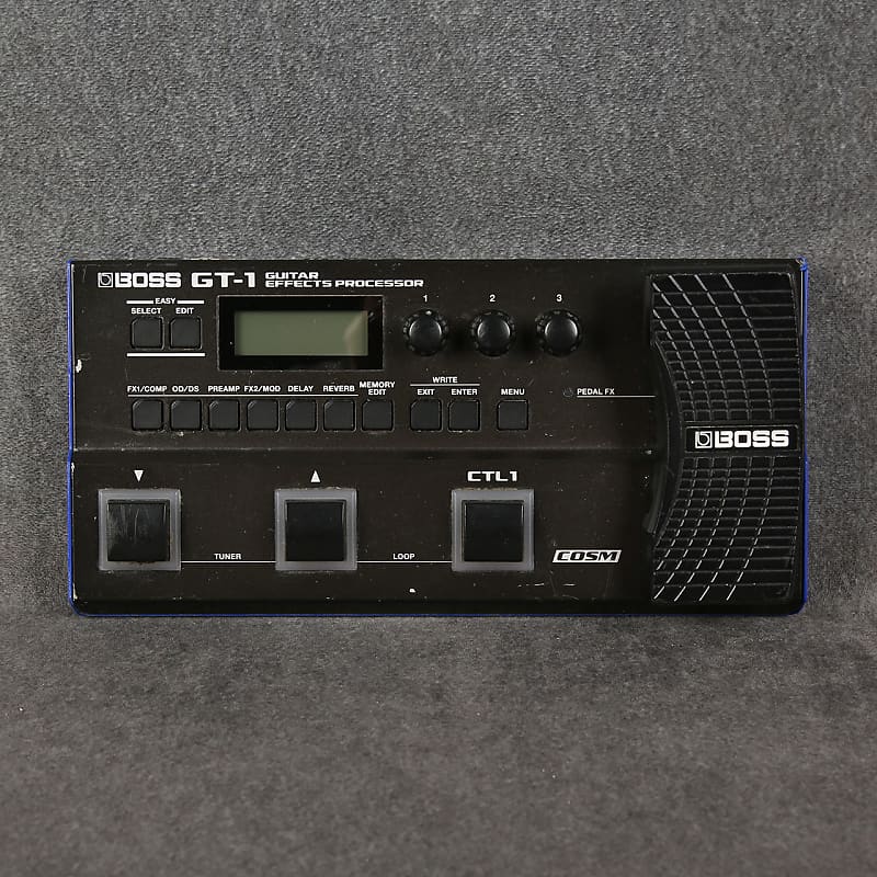 Boss GT-1