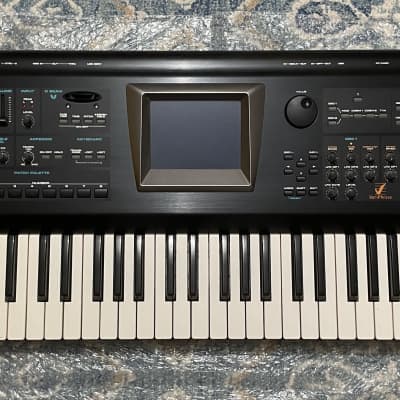 Roland V-Synth 61-Key Digital Synthesizer 2003 - 2007